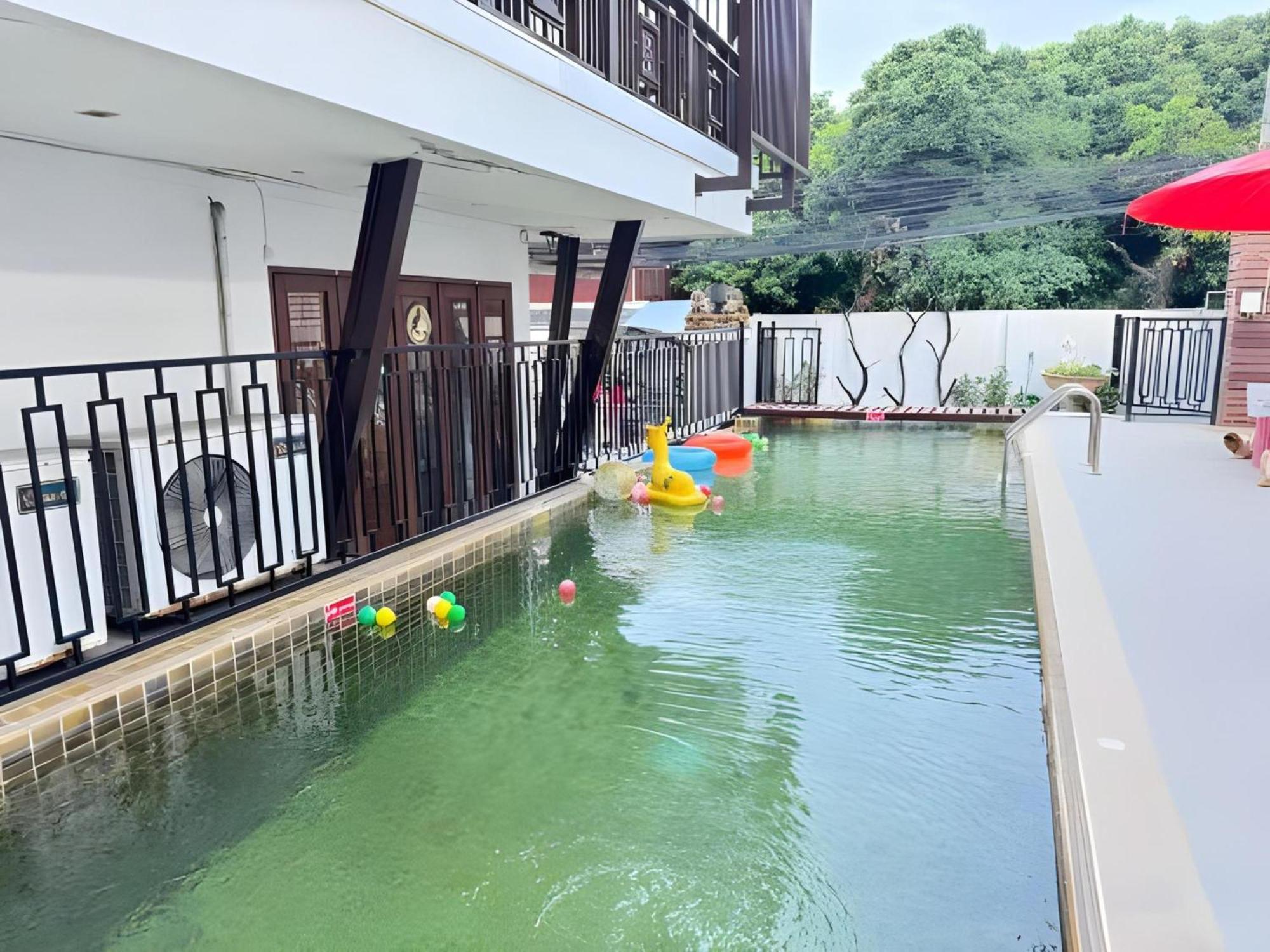 Collection O Bupamontra Chiangmai Hotel Chiang Mai Exterior photo